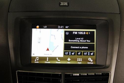 2016 Lincoln MKT EcoBoost