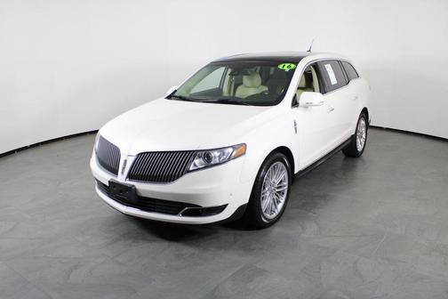 2016 Lincoln MKT EcoBoost