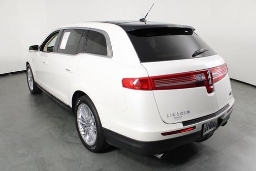 2016 Lincoln MKT EcoBoost