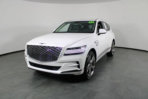 2023 Genesis GV80 3.5T