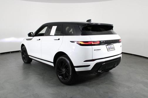 2021 Land Rover Range Rover Evoque S