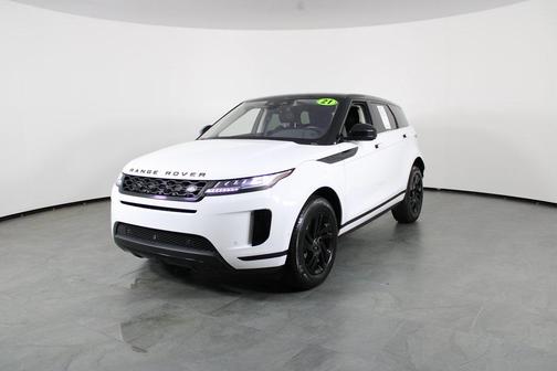 2021 Land Rover Range Rover Evoque S