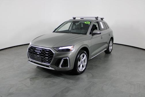 2023 Audi Q5 45 S line Premium Plus