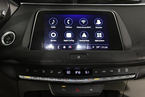 2021 Cadillac XT4 Premium Luxury