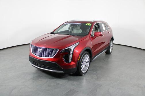 2021 Cadillac XT4 Premium Luxury