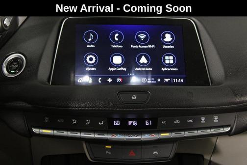 2021 Cadillac XT4 Premium Luxury