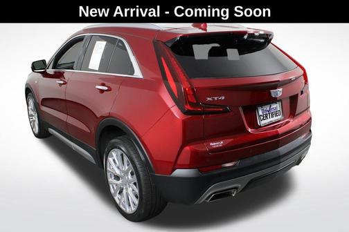 2021 Cadillac XT4 Premium Luxury