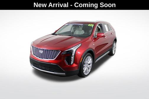 2021 Cadillac XT4 Premium Luxury