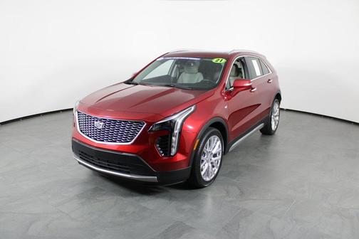 2021 Cadillac XT4 Premium Luxury