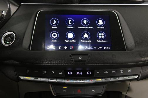 2021 Cadillac XT4 Premium Luxury