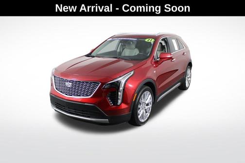 2021 Cadillac XT4 Premium Luxury