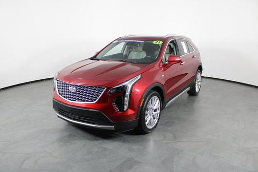 2021 Cadillac XT4 Premium Luxury