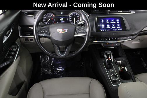 2021 Cadillac XT4 Premium Luxury