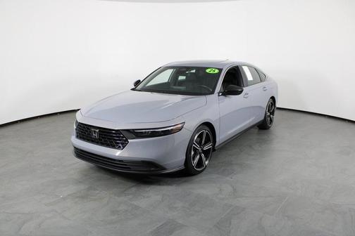 2025 Honda Accord Hybrid Base
