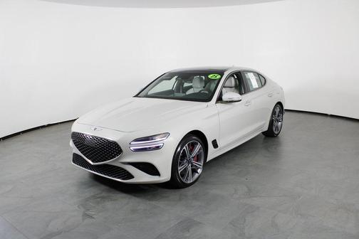 2025 Genesis G70 2.5T AWD