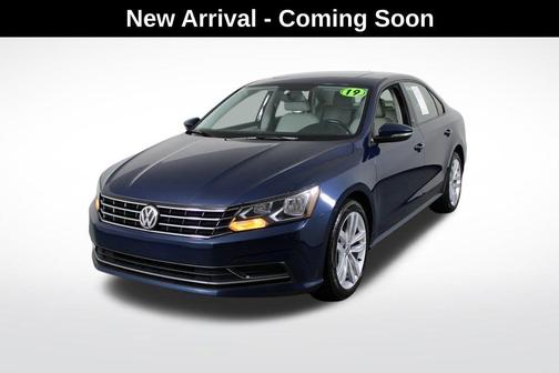 2019 Volkswagen Passat 2.0T Wolfsburg Edition