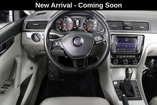 2019 Volkswagen Passat 2.0T Wolfsburg Edition