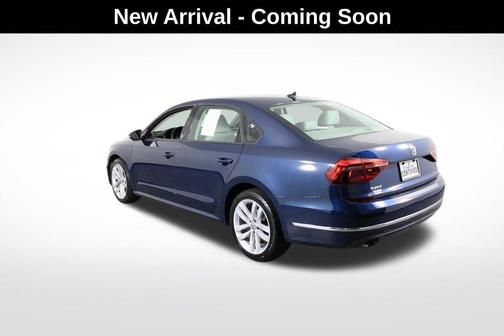 2019 Volkswagen Passat 2.0T Wolfsburg Edition