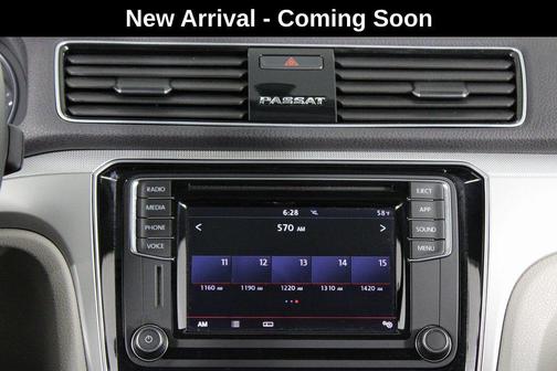 2019 Volkswagen Passat 2.0T Wolfsburg Edition
