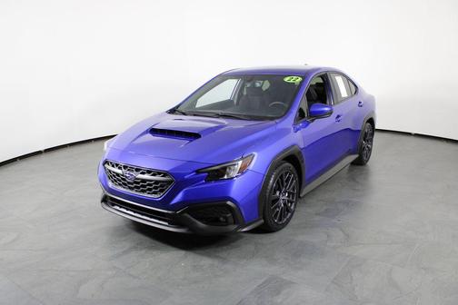 2022 Subaru WRX Premium