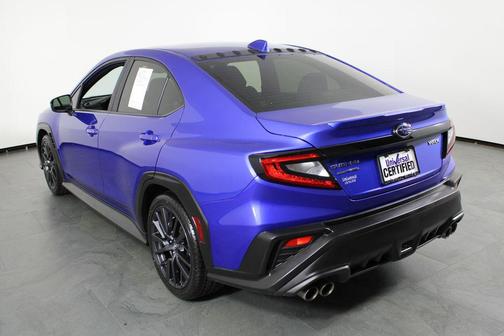 2022 Subaru WRX Premium