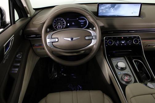2024 Genesis GV80 2.5T