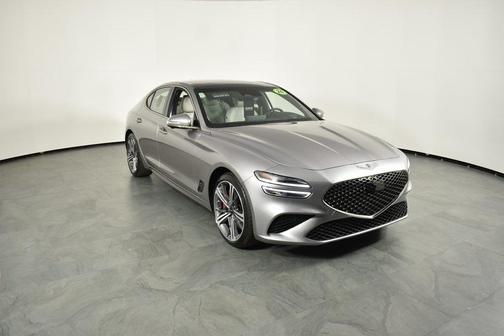 2024 Genesis G70 3.3T RWD Sport Advanced