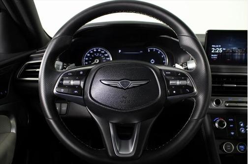 2025 Genesis G70 2.5T RWD
