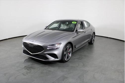 2025 Genesis G70 2.5T RWD