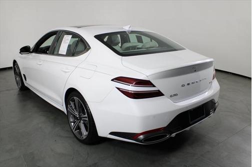 2025 Genesis G70 3.3T RWD Sport Advanced