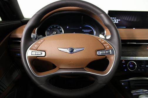 2021 Genesis G80 3.5T RWD