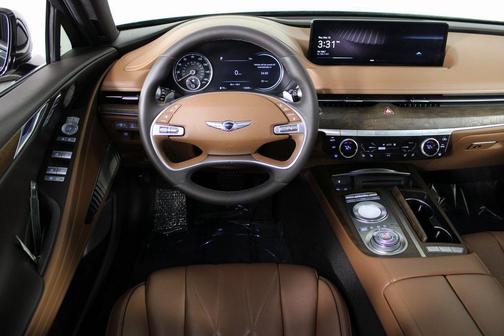 2021 Genesis G80 3.5T RWD