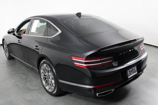 2021 Genesis G80 3.5T RWD