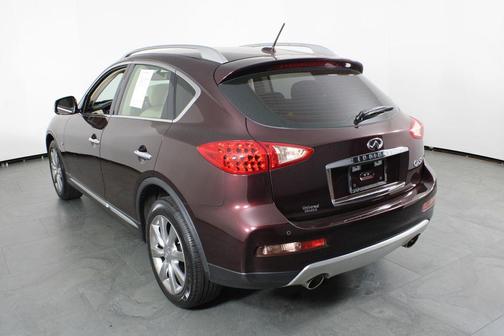 2017 INFINITI QX50 Base