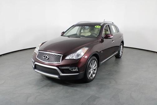 2017 INFINITI QX50 Base