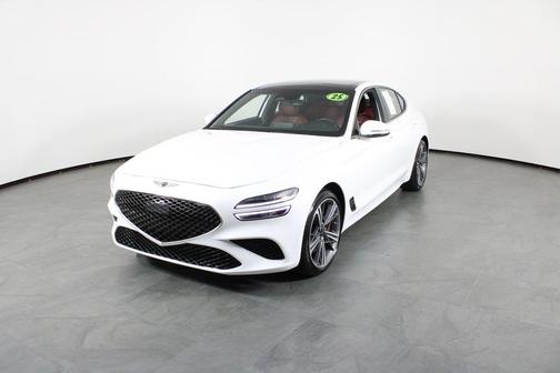 2025 Genesis G70 2.5T RWD