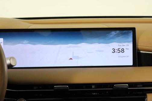 2025 Genesis G80 2.5T AWD