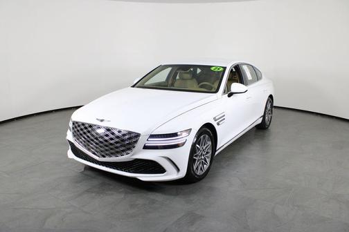 2025 Genesis G80 2.5T AWD