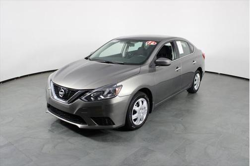 2016 Nissan Sentra SV