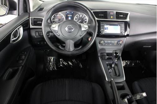 2016 Nissan Sentra SV