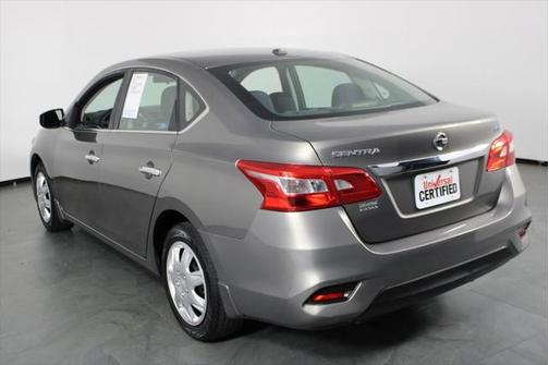 2016 Nissan Sentra SV