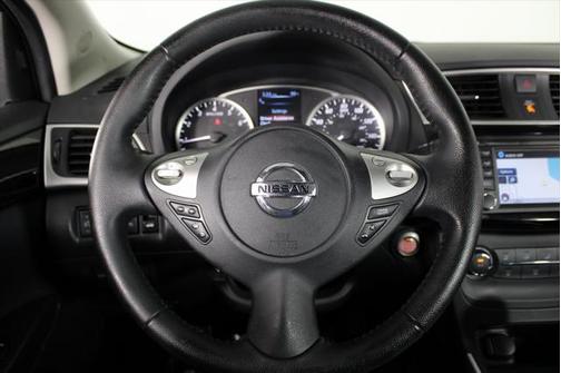 2016 Nissan Sentra SV