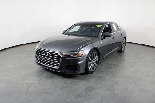 2019 Audi A6 55 Premium Plus