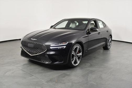 2025 Genesis G70 2.5T RWD