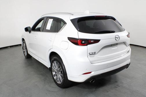 2023 Mazda CX-5 2.5 Turbo Signature