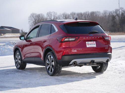 2023 Ford Escape Platinum