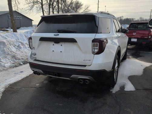 2023 Ford Explorer King Ranch