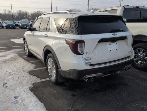 2023 Ford Explorer King Ranch
