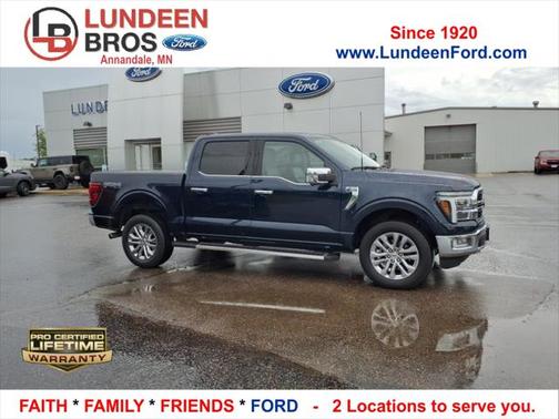 2024 Ford F-150 Lariat