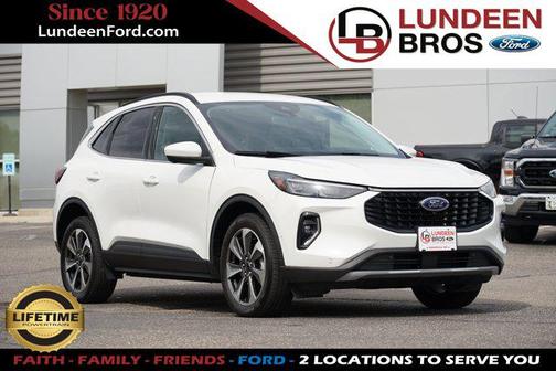 2023 Ford Escape Platinum